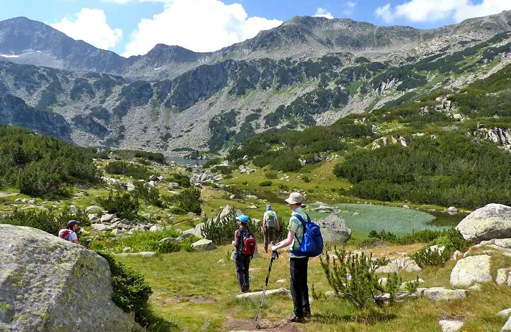 8-Day Hike Along The Bulgarian Countryside
