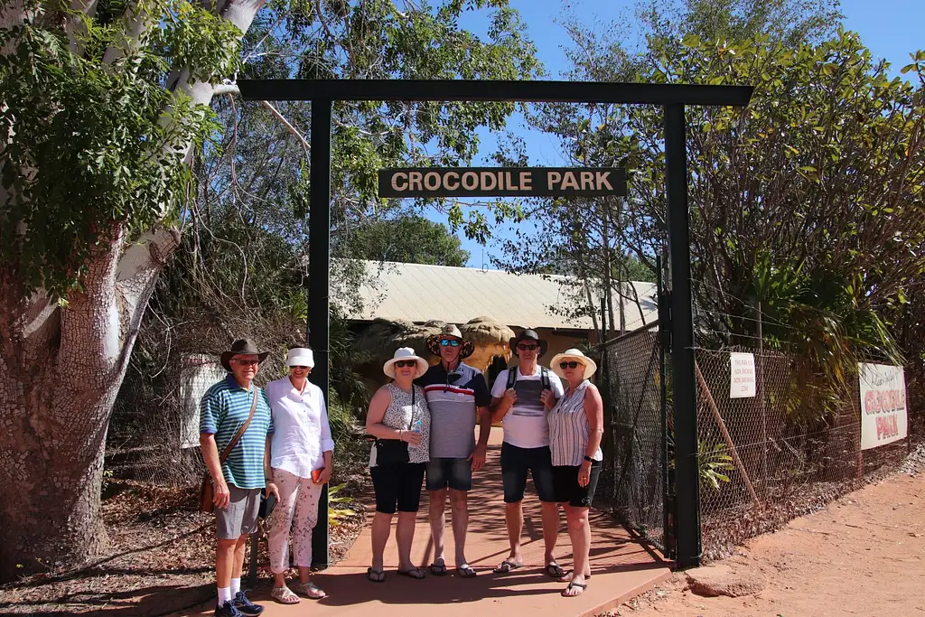 Malcolm Douglas Crocodile Park Tour Including Transportation