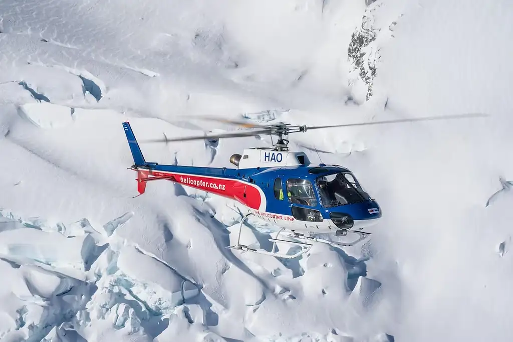 Milford Sound Helicopter Flight with Cruise | Departing Queenstown