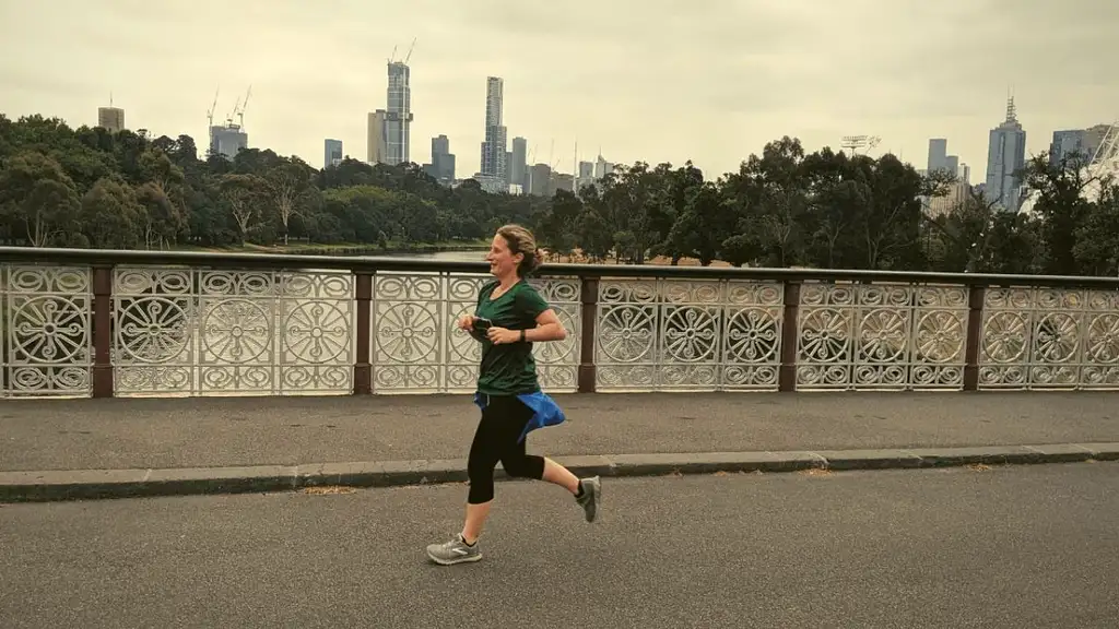 Yarra Sunrise Running Tour