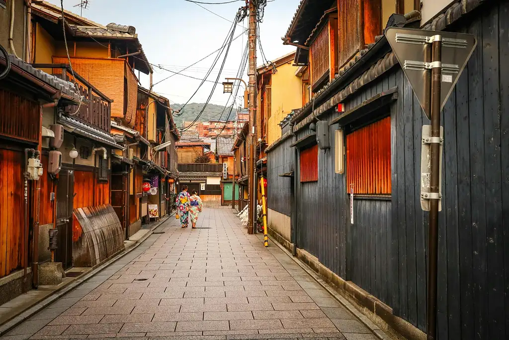 Kyoto Night Foodie Tour