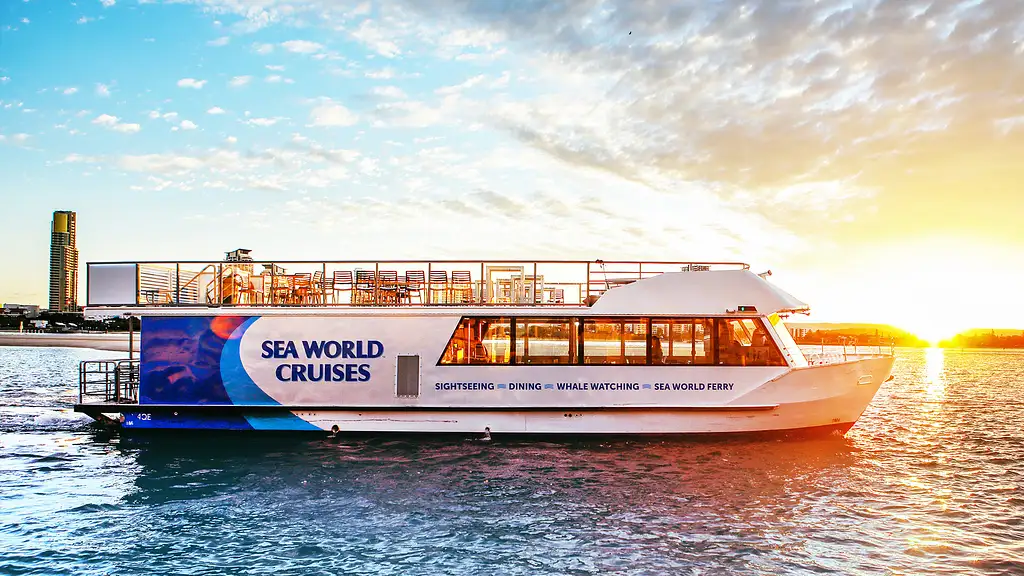 7pm Buffet Dinner Cruise | Inside Seating