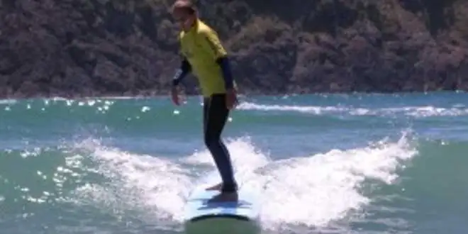 Ultimate Surf Tour package - Ngunguru, New Zealand