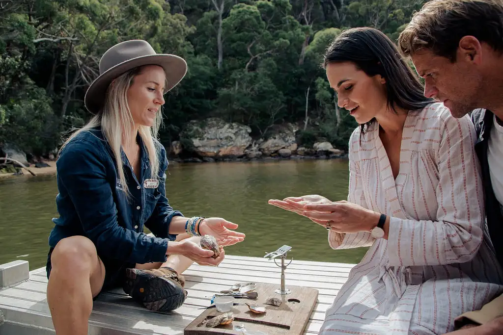 Broken Bay Oyster Farm Experiences - Oyster Tasting or Farm Tour