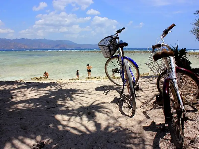 12D Bali & Lombok Hike, Bike & Raft Tour