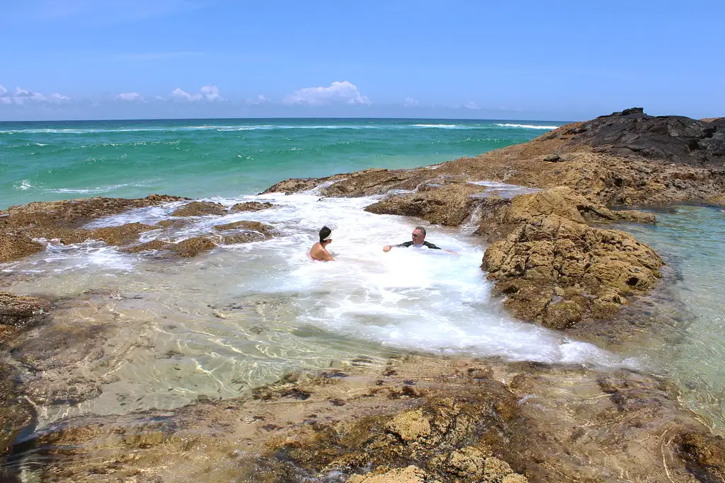 Fraser Island Eco Tour from Gold Coast - 3 Days 2 Nights