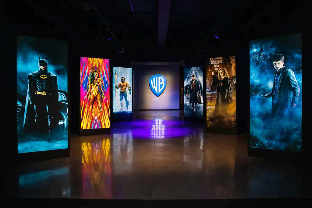 Warner Bros. Studio Tour Hollywood Tickets