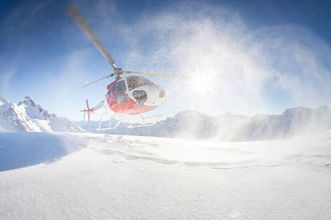 fox glacier mount cook scenic flight coupon