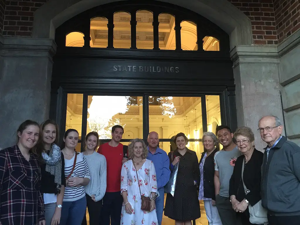 Coffee, Culture, & Art Tour of Perth