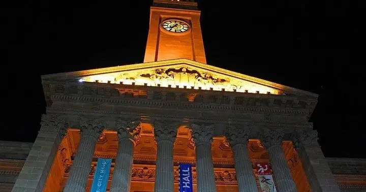 Haunted Brisbane CBD Ghost Tour