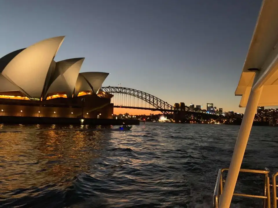 Sydney Harbour Sightseeing Cruise