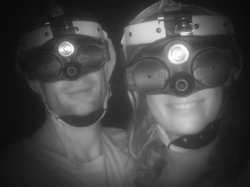 Night Vision Walk Byron Bay