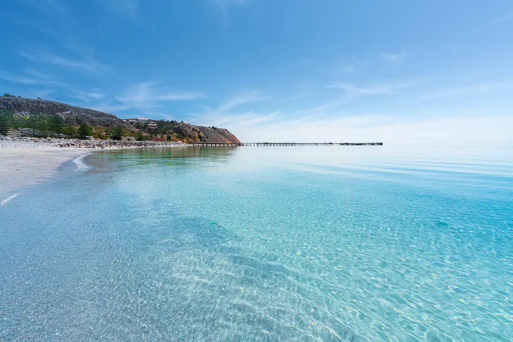 Eco-Certified Sea Wirrina Scenic Cruise