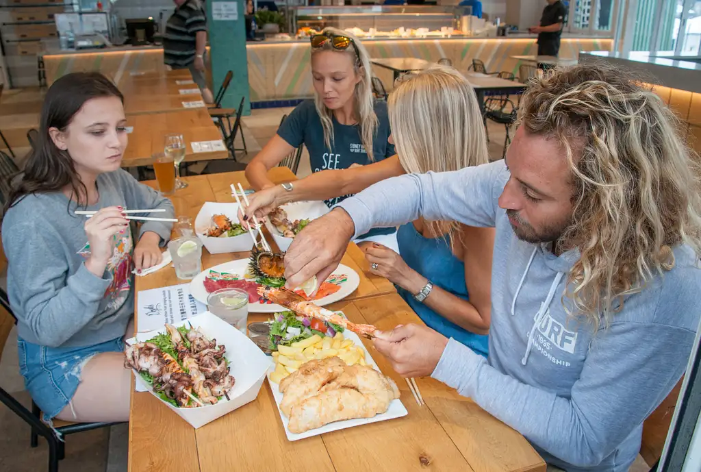 Sydney Fish Market Tour & Harbor Cruise - Half Day