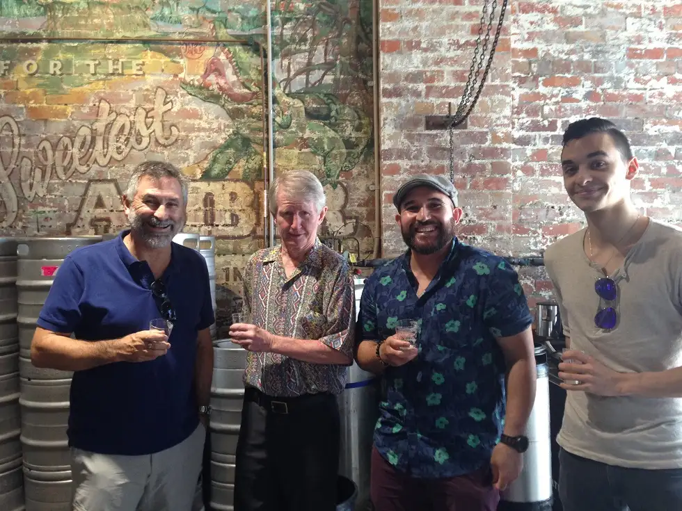 Dash of Brisbane Brewery Tour