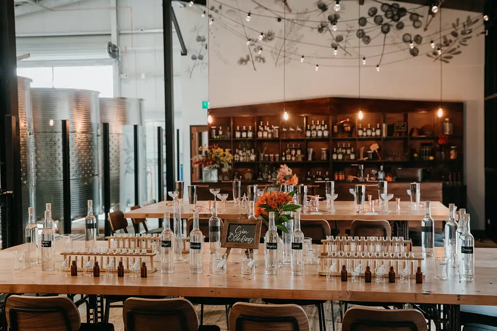 Blend Your Own Gin Experience - Kangaroo Island