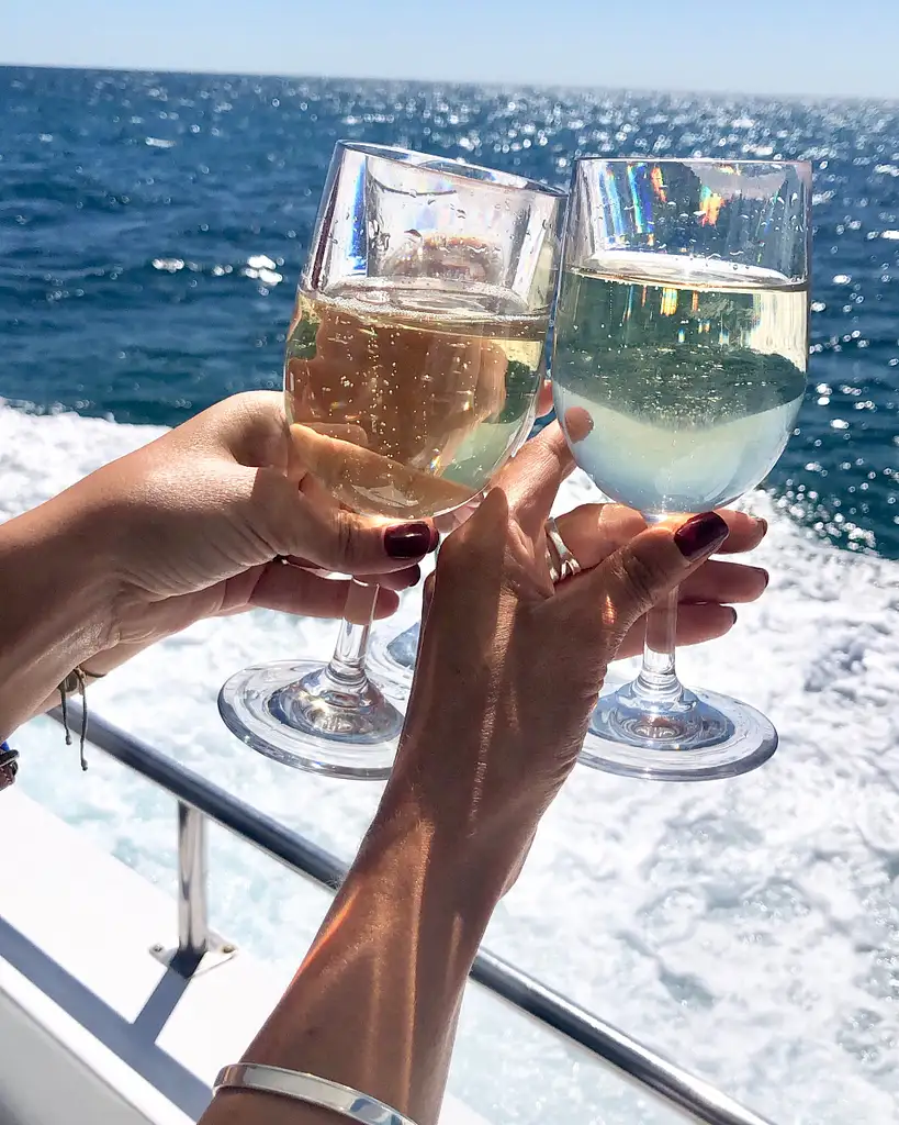 Full-Day Luxe Rottnest Island Seafood Cruise & Ferry Transfers ex Perth or Fremantle