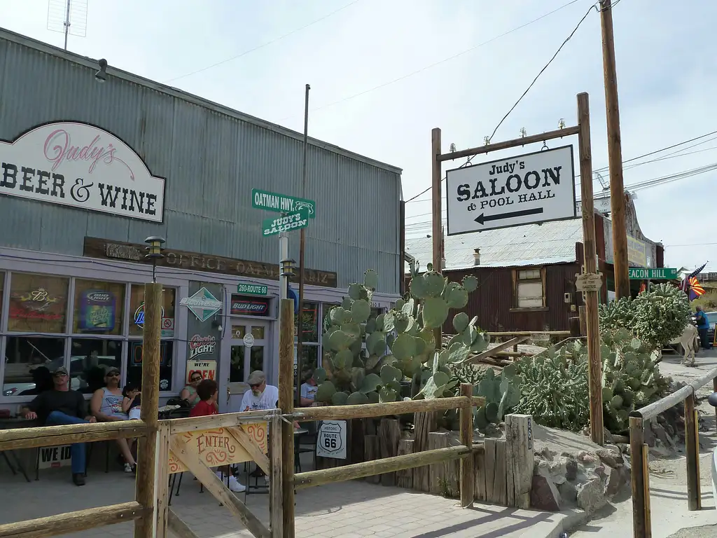 Wild West Ghost Town Explorer Day Tour from Las Vegas