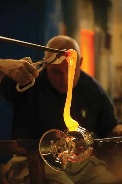 Waterford Crystal, Kilkenny City & the Suir Valley Rail Tour From Dublin