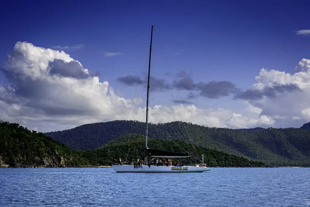 2 Day/2 Night Whitsunday Sailing  Adventure on Spank Me