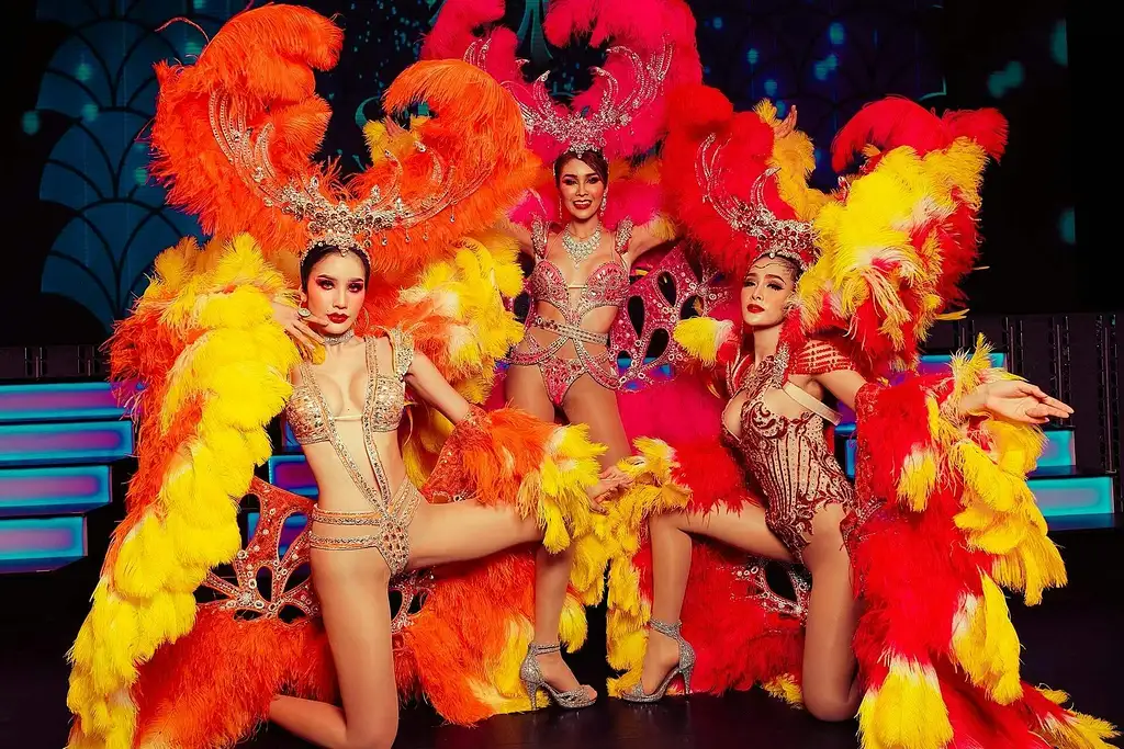 Simon Cabaret Show Patong Ticket