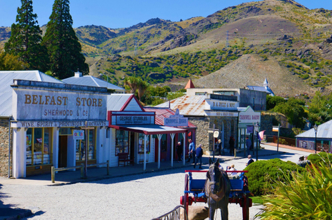 Central Otago Winery Tour from Queenstown