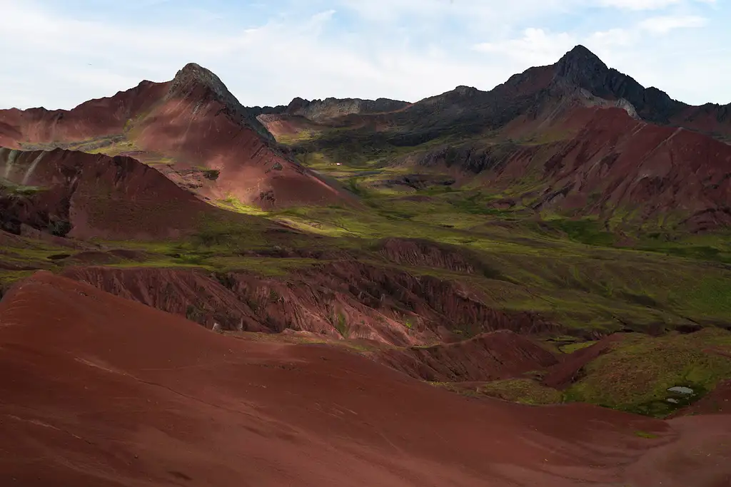 Full-Day Rainbow Mountain Trek