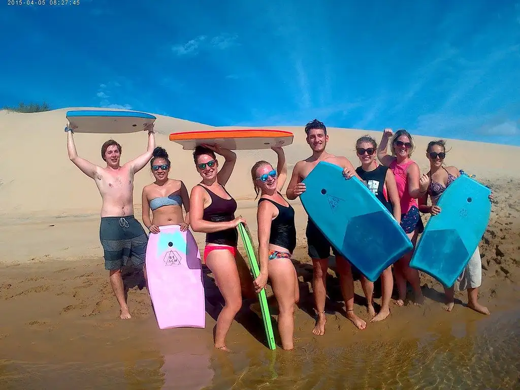 1770 Castaway Adventure 4 Day 3 Night Tour