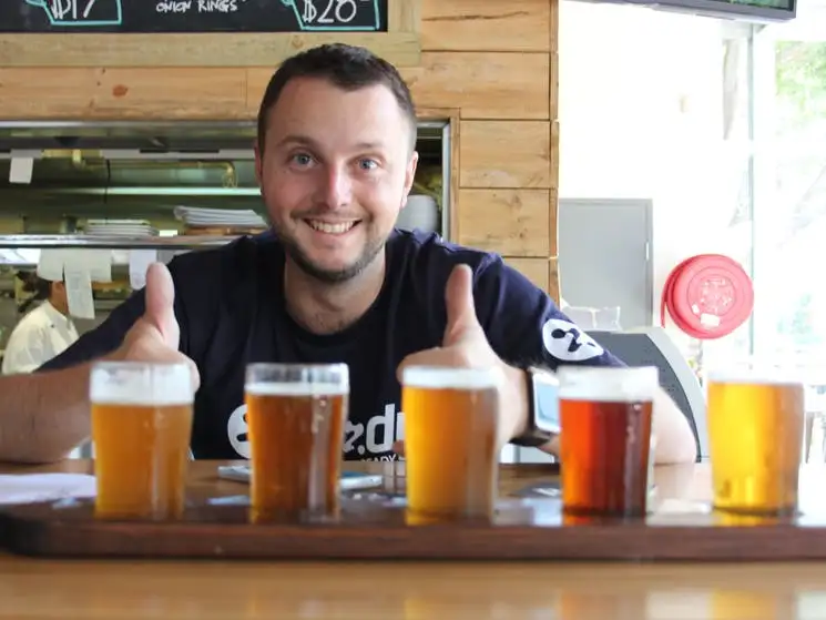 Sydney Brewery Half Day Tour
