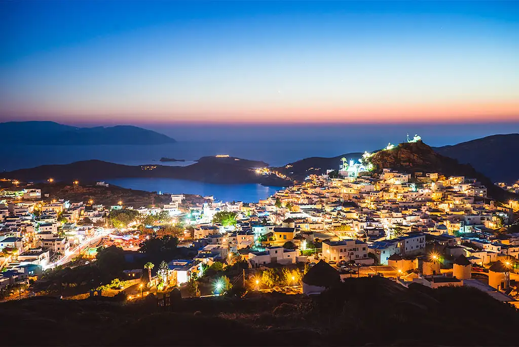 One Week in the Greek Islands Intrepid Tour | 18 to 35's