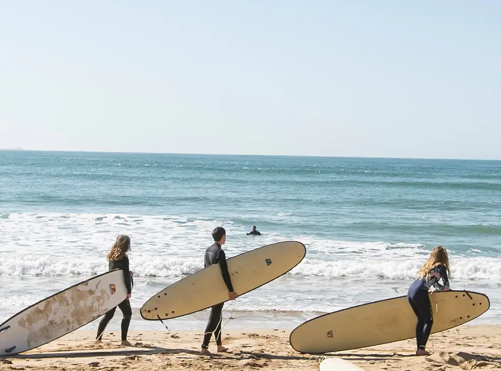 A Week in the Life: 7 Day Surf Camp Torquay