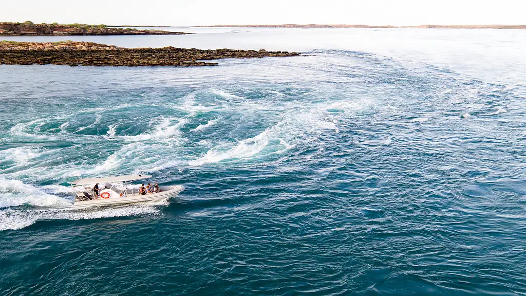 Cygnet Bay Adventure Safari - Day Tour and Scenic Flight