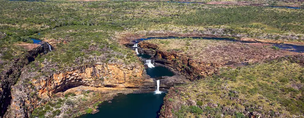 Mitchell Falls Explorer- Wet and Dry Season