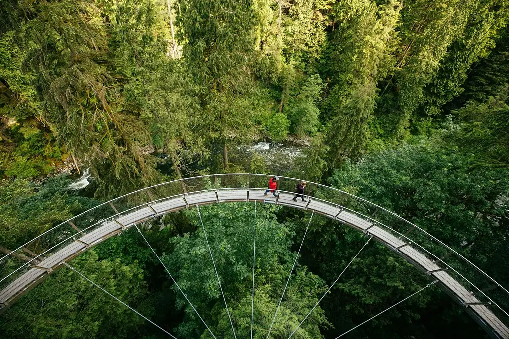 Capilano Suspension Bridge Park | General Admission