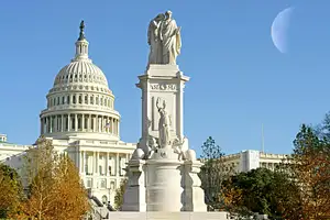 Washington DC National Mall Self-Guided Exploration Game Tour