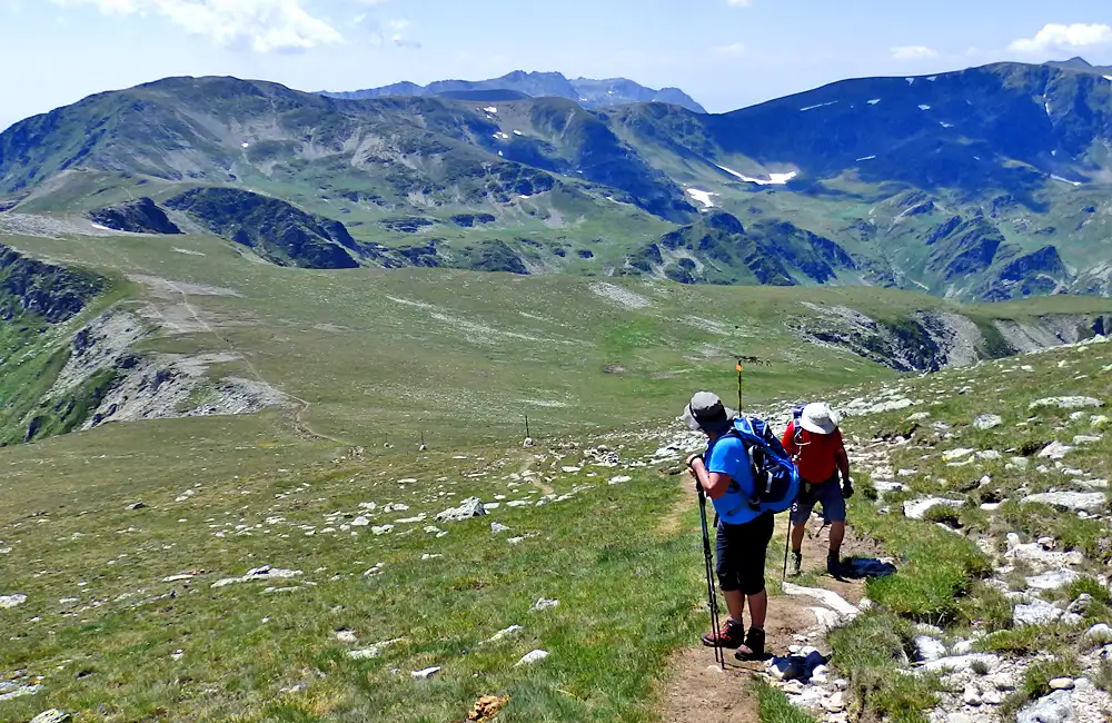 2-Day Hike Along Seven Rila Lakes & Malyovitsa Peak Ridge