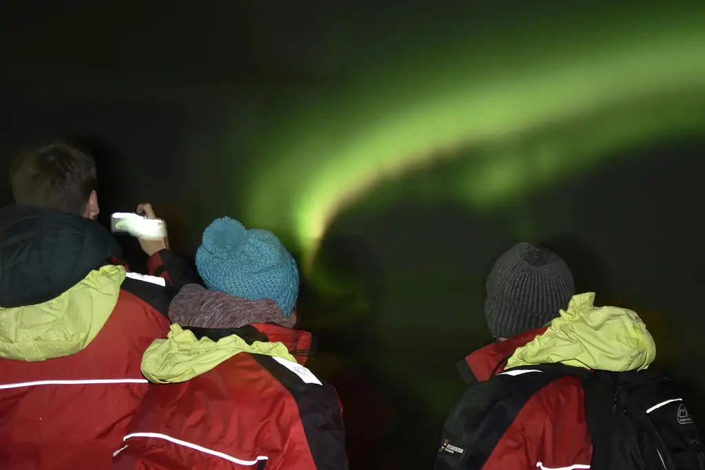 Northern Lights Cruise in Reykjavik