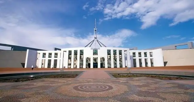 Canberra Floriade - Day Tour Departing Sydney