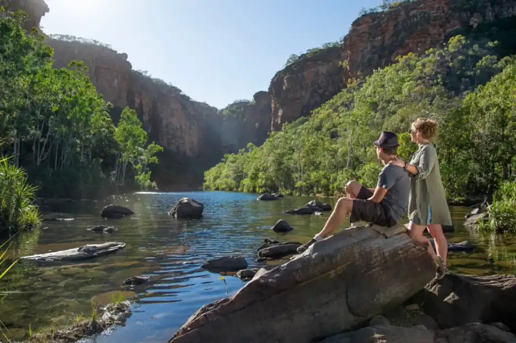 3 Day Kakadu to Litchfield 4WD Swag Camping | From Darwin (BDTNT100EXT)