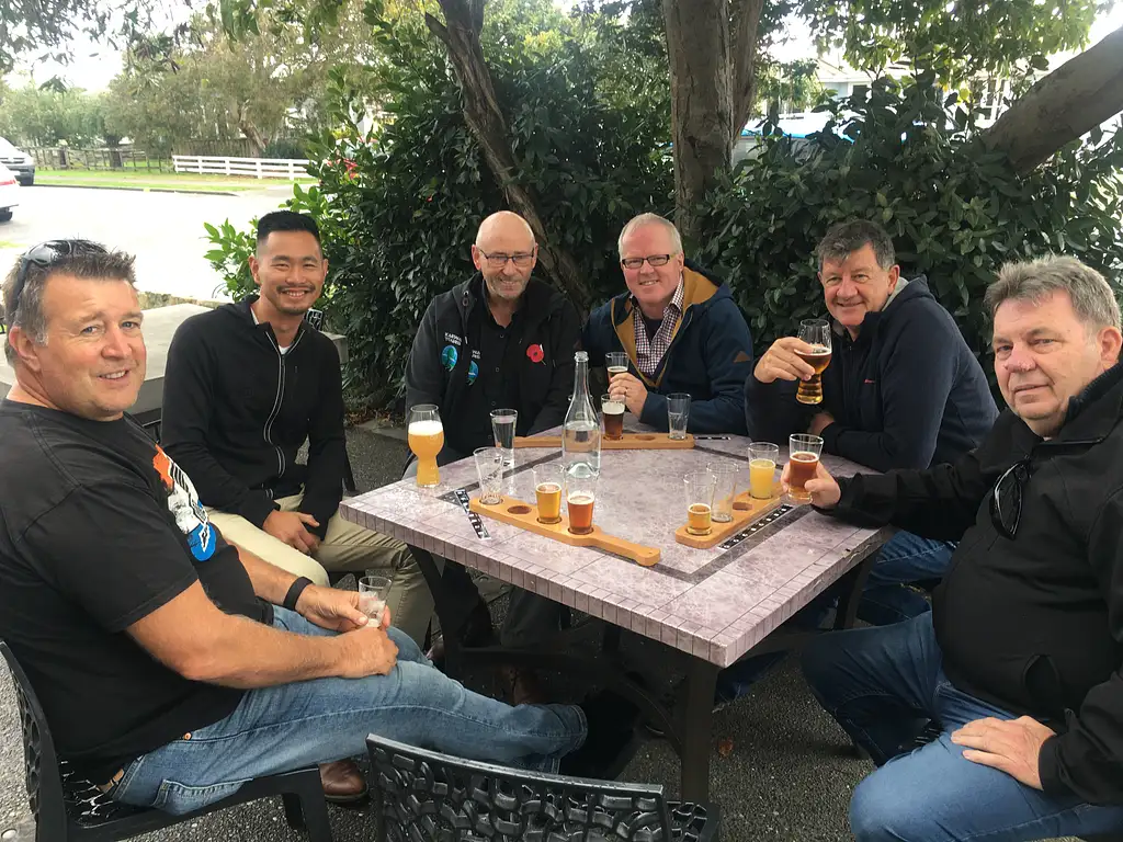 Full Day Martinborough Foodie Tour