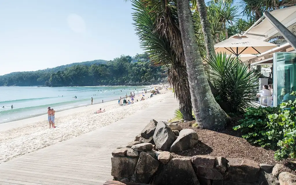 Noosa Everglades Cruise & Highlights with Lunch | Private Tour