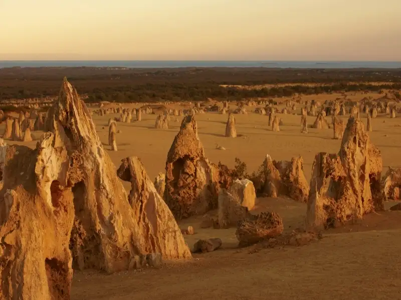 Perth to Broome Overland Safari - 10 Days