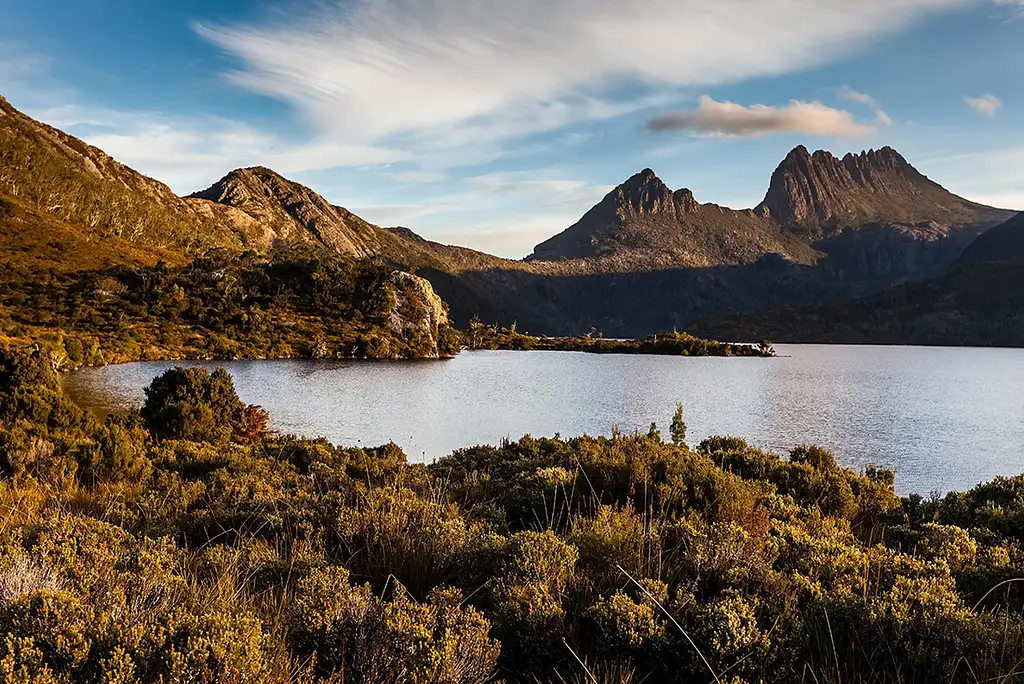 6 Day Trek the Cradle Mountain Overland Track | Intrepid Tour