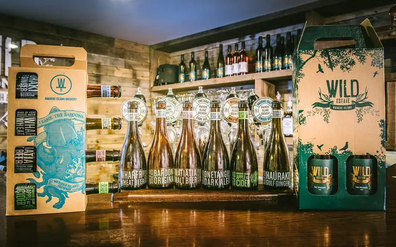 Fun-Filled Beer, Wine & Oyster Tasting
