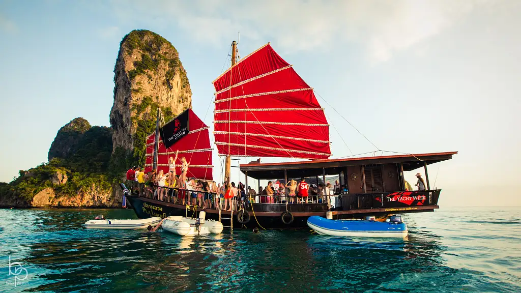 Krabi Sunset Cruise