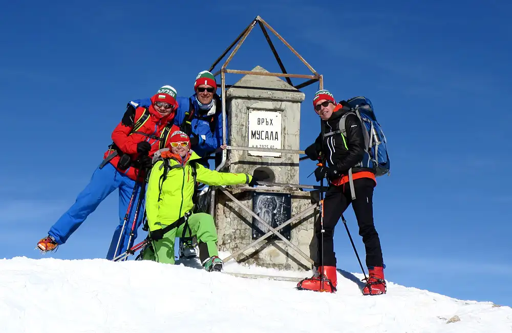 8-Day Backcountry Skiing Along Rila And Pirin Mountains Bulgaria