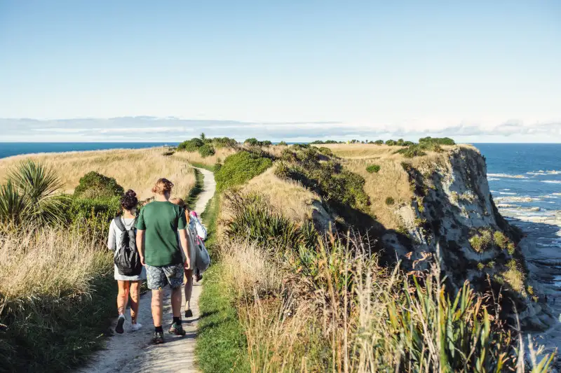 OLD TOUR 11 Day New Zealand South Island Tour