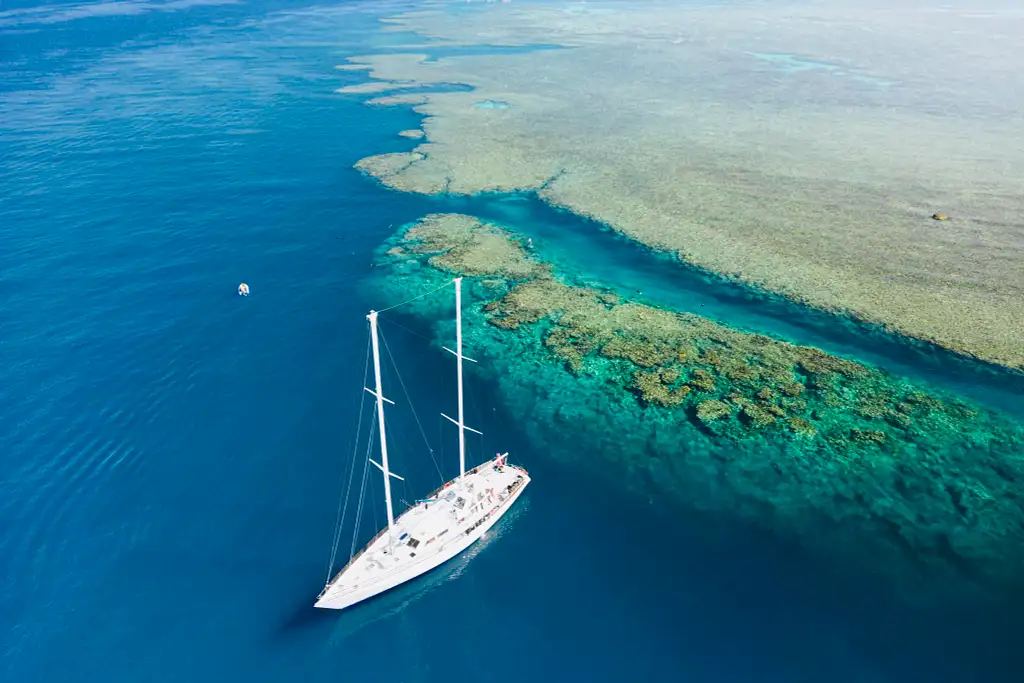 3 Day/3 Night Whitsundays Adventure on Summer Jo