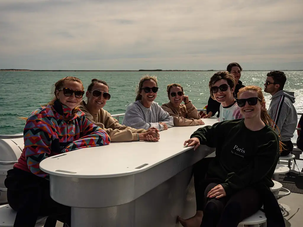 Jurien Bay Marine Park Experience