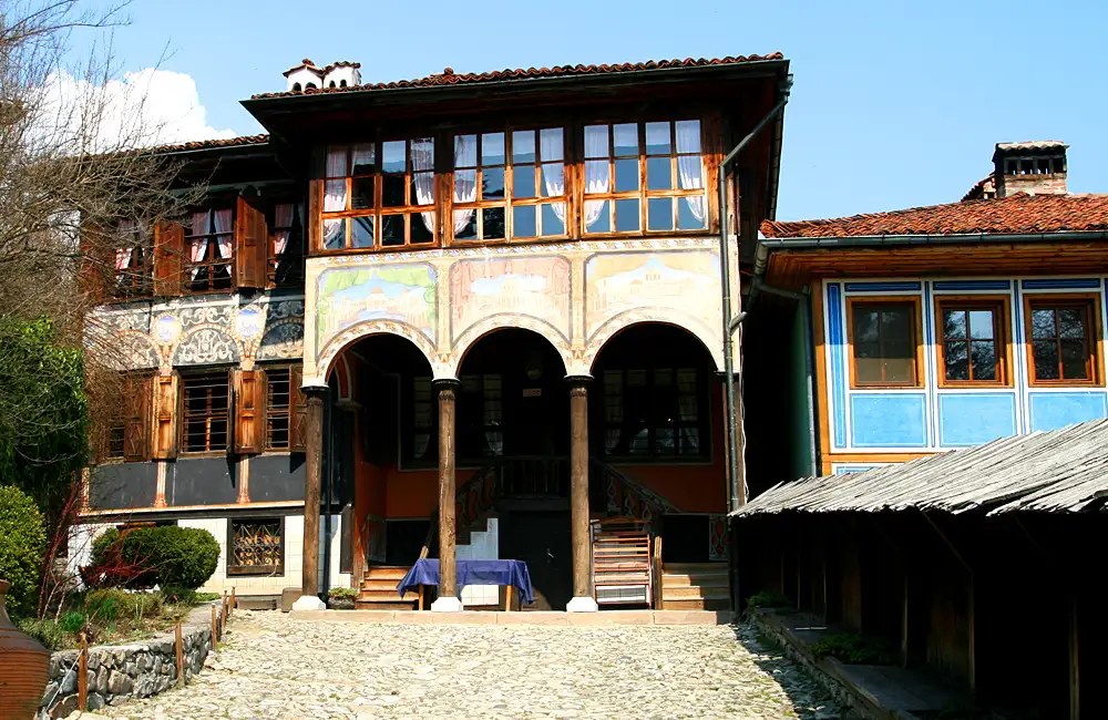 One-Day Tour To Plovdiv & Koprivshtitsa From Sofia